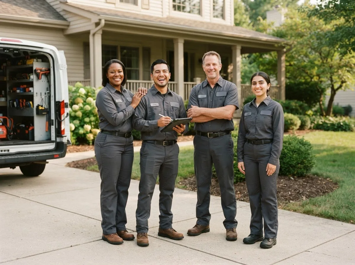 Licensed pest control technician near Valier, PA